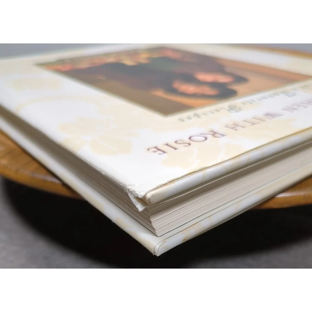 1995 In the Kitchen with Rosie: Oprah's Favorite Recipes Rosie Daley‎ Hardcover